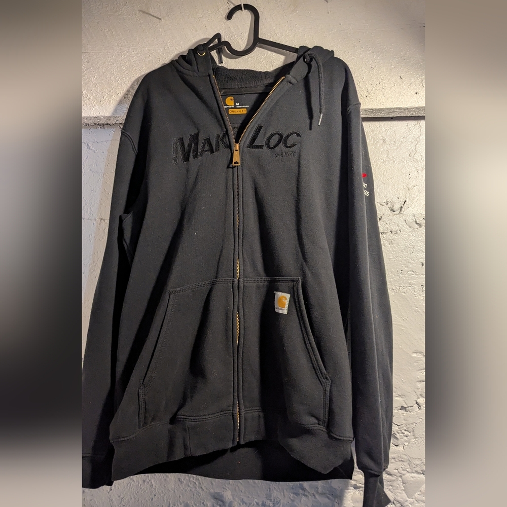 Carhartt Black Men's Jacket